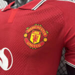 Camisa Manchester United Home Versão Jogador 2026/27 Adidas - Imagem 4