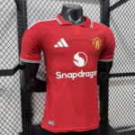 Camisa Manchester United Home Versão Jogador 2026/27 Adidas - Imagem 6