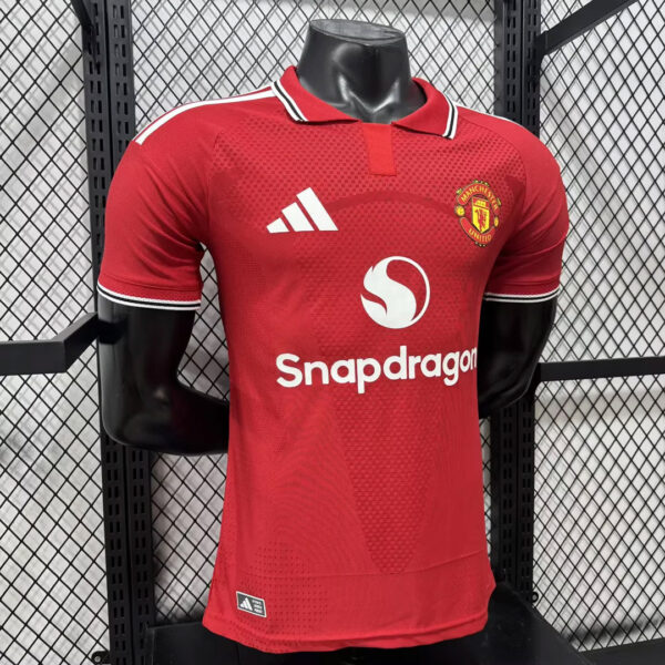 Camisa Manchester United Home Versão Jogador 2026/27 Adidas - Imagem 6