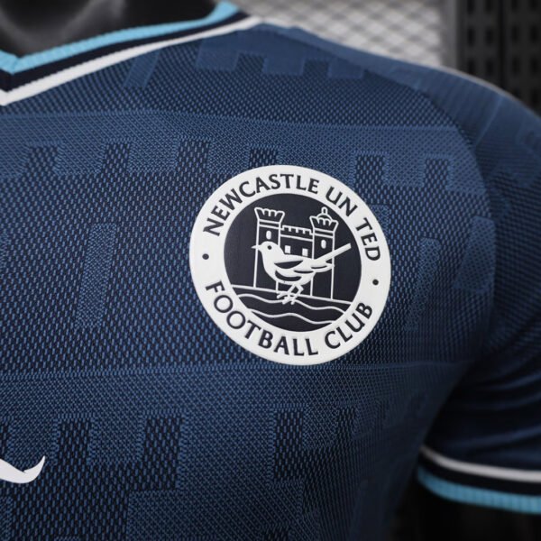 Camisa Newcastle United Away Versão Jogador 2026/27 Adidas - Imagem 4