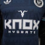 Camisa Newcastle United Away Versão Jogador 2026/27 Adidas - Imagem 2