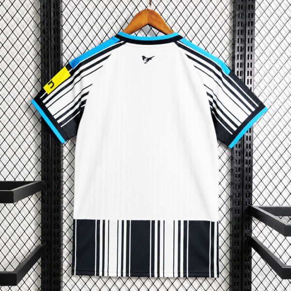 Camisa New Castle United Home Versão Torcedor 2026/27 Adidas - Imagem 2