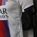 Camisa PSG Paris Saint-Germain Away Versão Jogador 2026/27 Nike - Imagem 7