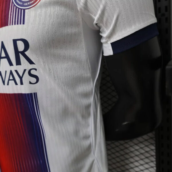 Camisa PSG Paris Saint-Germain Away Versão Jogador 2026/27 Nike - Imagem 7