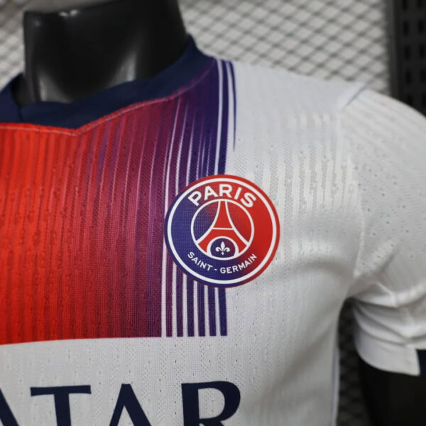 Camisa PSG Paris Saint-Germain Away Versão Jogador 2026/27 Nike - Imagem 4