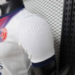 Camisa PSG Paris Saint-Germain Away Versão Jogador 2026/27 Nike - Imagem 6