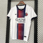 Camisa PSG Paris Saint-Germain Away Versão Torcedor 2026/27 Nike