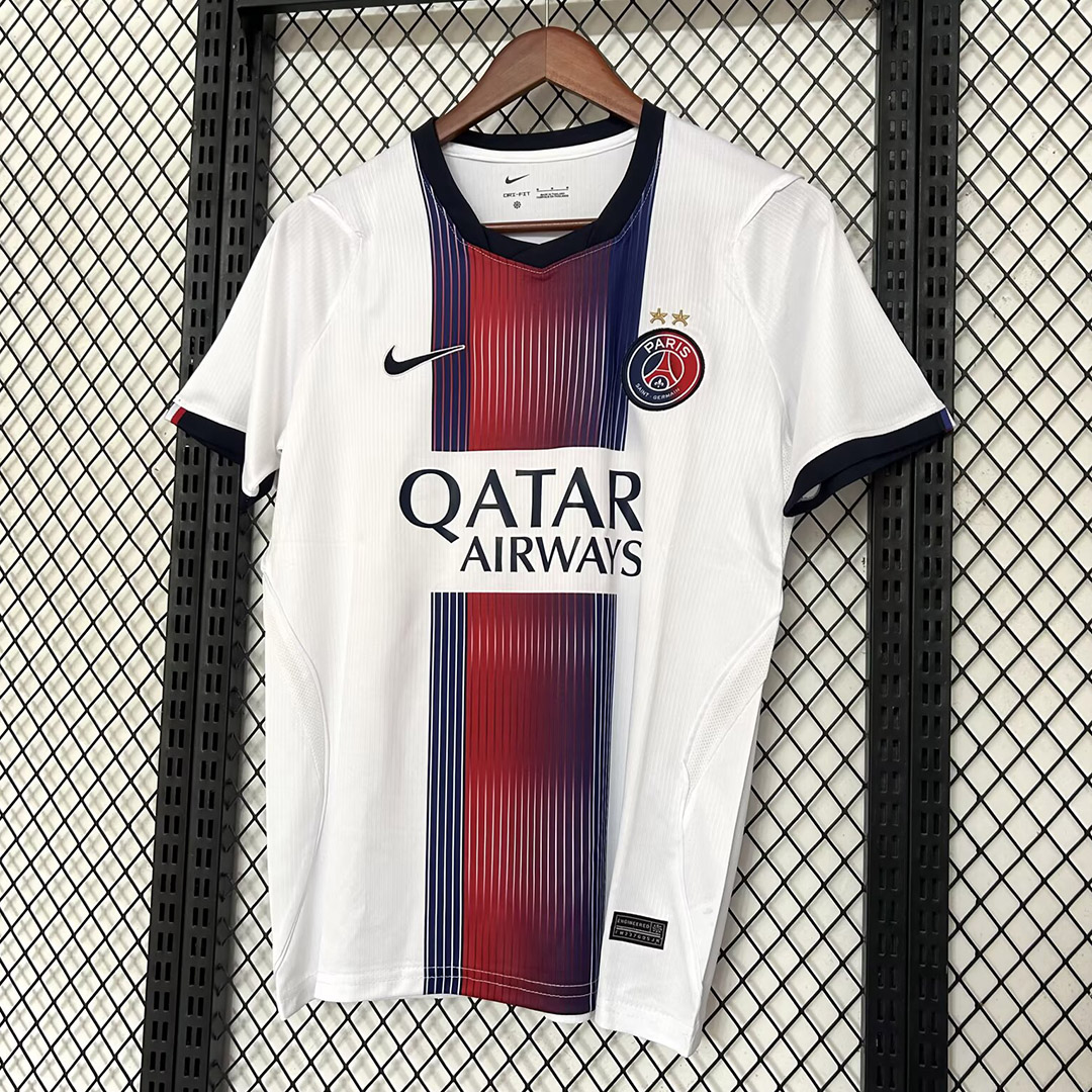 26_27-PSG-Away-Soccer-Jersey-1-1 Camisa PSG Paris Saint-Germain Away Versão Torcedor 2026/27 Nike - Imagem 1