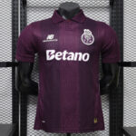 Camisa Porto Away Versão Jogador 2026/27 New Balance