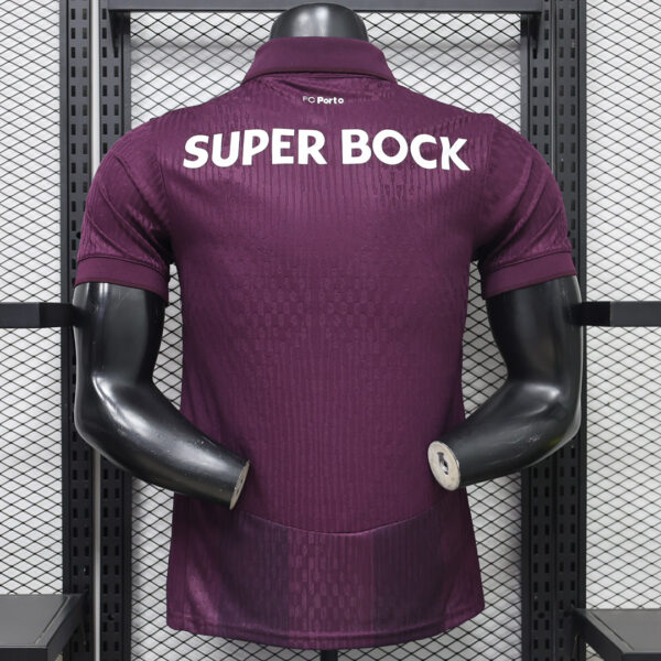 Camisa Porto Away Versão Jogador 2026/27 New Balance - Imagem 9