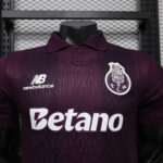 Camisa Porto Away Versão Jogador 2026/27 New Balance - Imagem 2