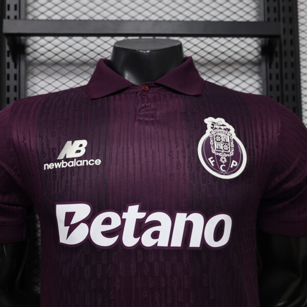 Camisa Porto Away Versão Jogador 2026/27 New Balance - Imagem 2
