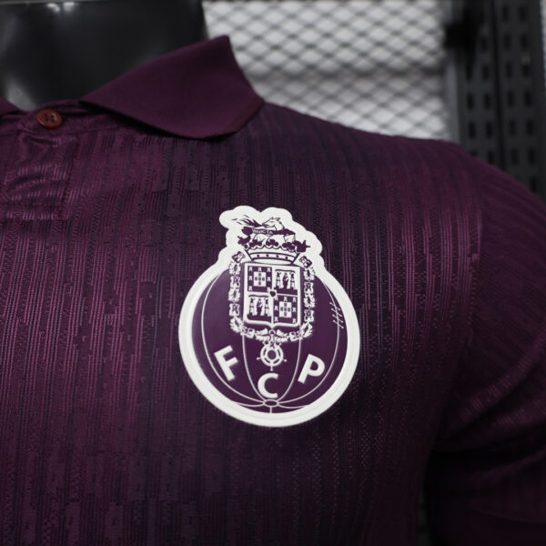 Camisa Porto Away Versão Jogador 2026/27 New Balance - Imagem 4