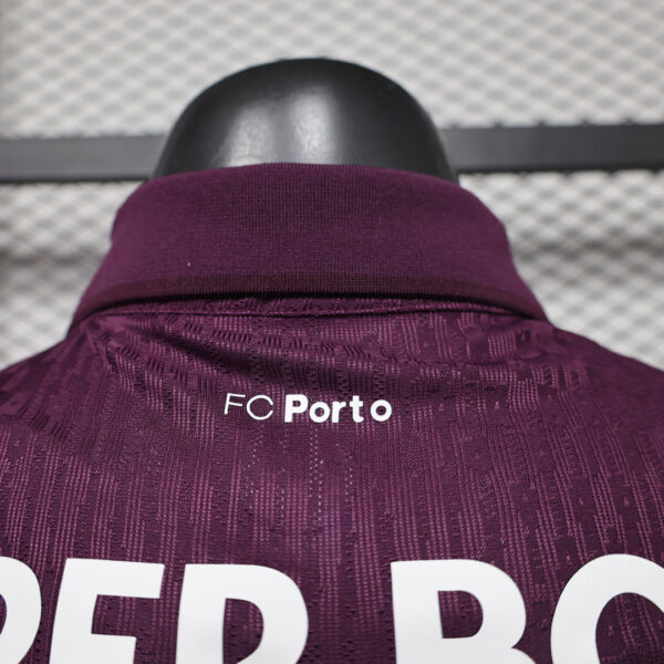 Camisa Porto Away Versão Jogador 2026/27 New Balance - Imagem 11