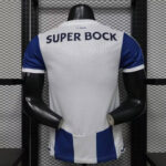 Camisa Porto Home Versão Jogador 2026/27 New Balance - Imagem 10