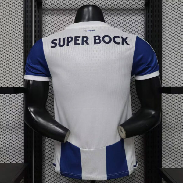 Camisa Porto Home Versão Jogador 2026/27 New Balance - Imagem 10