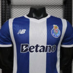 Camisa Porto Home Versão Jogador 2026/27 New Balance - Imagem 2