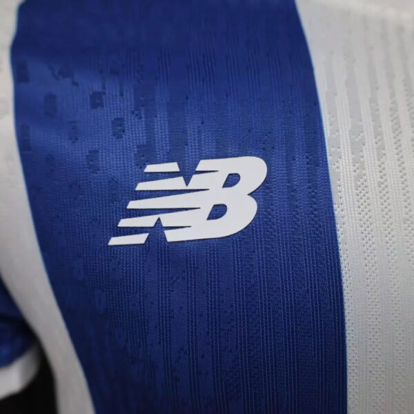Camisa Porto Home Versão Jogador 2026/27 New Balance - Imagem 3