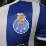 Camisa Porto Home Versão Jogador 2026/27 New Balance - Imagem 4