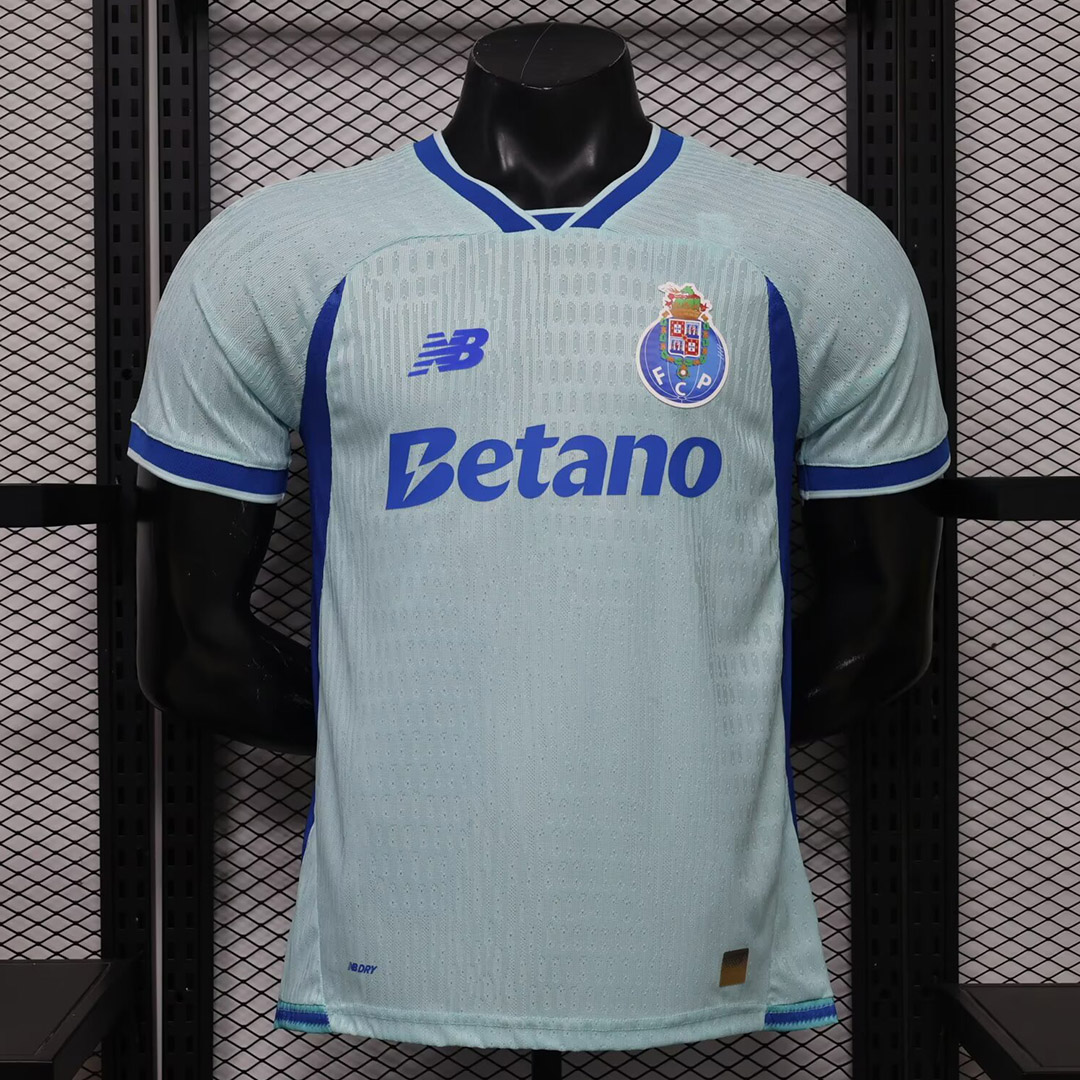 26_27-Porto-Third-Player-Version-Soccer-Jersey-1 Camisa Porto Third Versão Jogador 2026/27 New Balance - Imagem 1