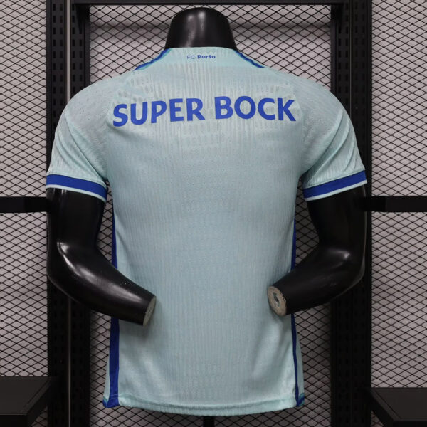 Camisa Porto Third Versão Jogador 2026/27 New Balance - Imagem 7