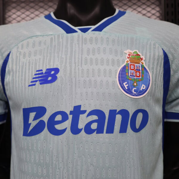 Camisa Porto Third Versão Jogador 2026/27 New Balance - Imagem 2