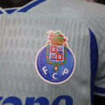 Camisa Porto Third Versão Jogador 2026/27 New Balance - Imagem 4