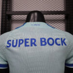 Camisa Porto Third Versão Jogador 2026/27 New Balance - Imagem 8