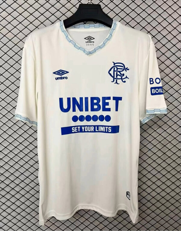 Camisa Rangers Away Versão Torcedor 2026/27 Umbro - Imagem 2