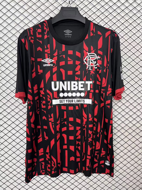 Camisa Rangers Third Versão Torcedor 2026/27 Umbro - Imagem 2