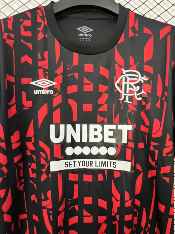 Camisa Rangers Third Versão Torcedor 2026/27 Umbro - Imagem 3