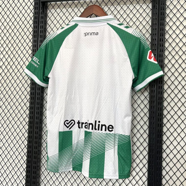 Camisa Real Betis Home Versão Torcedor 2026/27 Hummel - Imagem 7