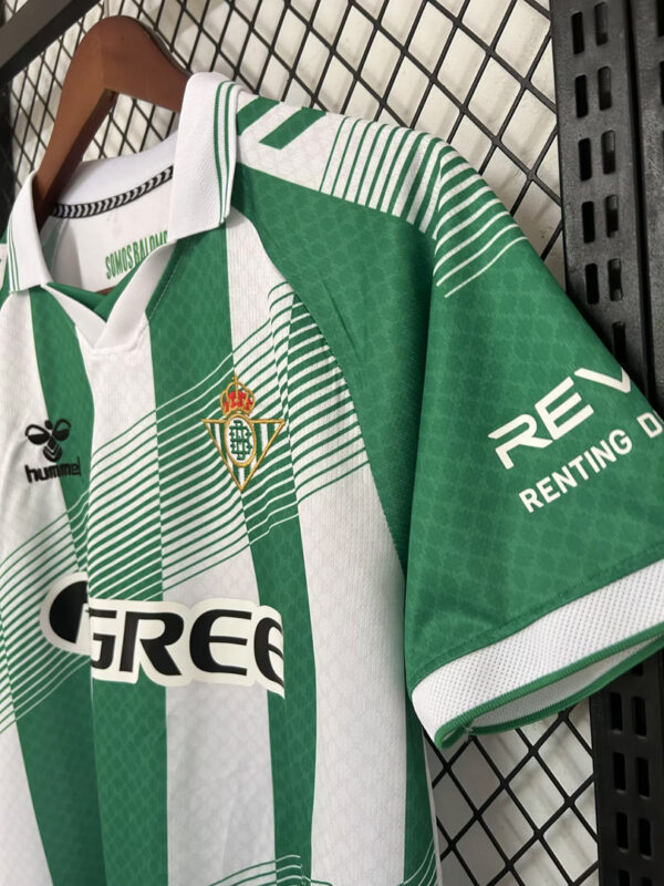 Camisa Real Betis Home Versão Torcedor 2026/27 Hummel - Imagem 2