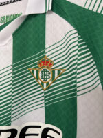Camisa Real Betis Home Versão Torcedor 2026/27 Hummel - Imagem 5