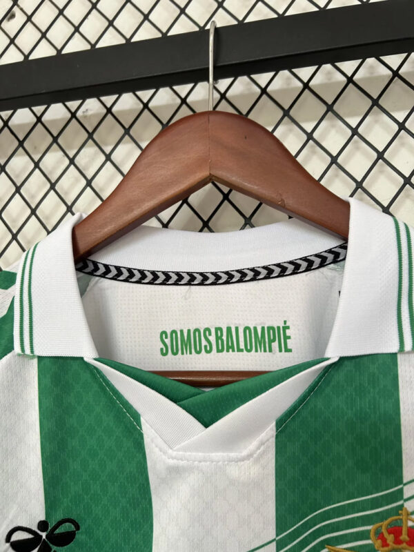 Camisa Real Betis Home Versão Torcedor 2026/27 Hummel - Imagem 3