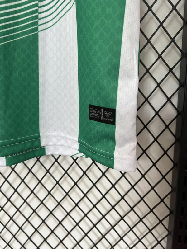 Camisa Real Betis Home Versão Torcedor 2026/27 Hummel - Imagem 6