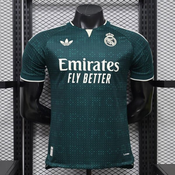 Camisa Real Madrid Away Versão Jogador 2026/27 Adidas - Imagem 15