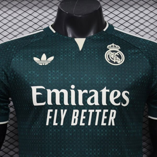Camisa Real Madrid Away Versão Jogador 2026/27 Adidas - Imagem 16