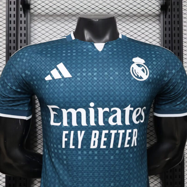 Camisa Real Madrid Away Versão Jogador 2026/27 Adidas - Imagem 2
