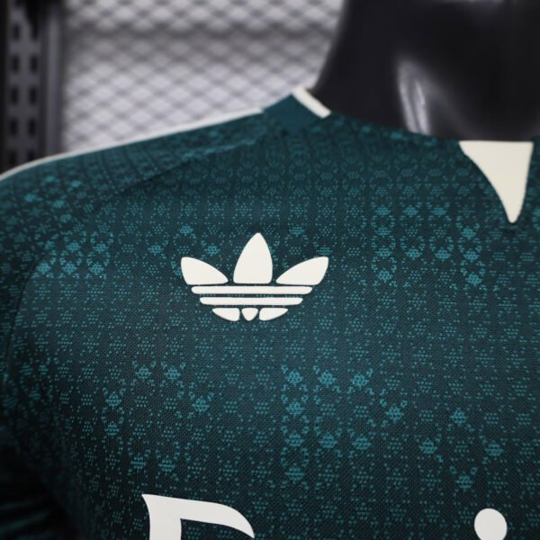 Camisa Real Madrid Away Versão Jogador 2026/27 Adidas - Imagem 17