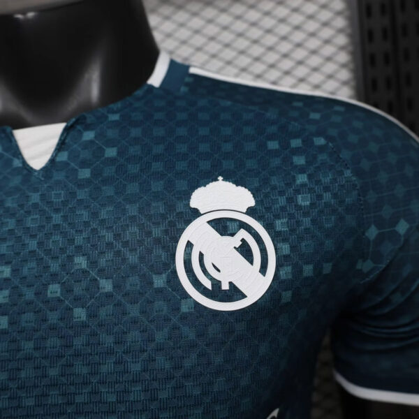 Camisa Real Madrid Away Versão Jogador 2026/27 Adidas - Imagem 4