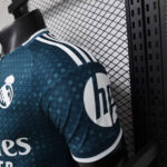 Camisa Real Madrid Away Versão Jogador 2026/27 Adidas - Imagem 6