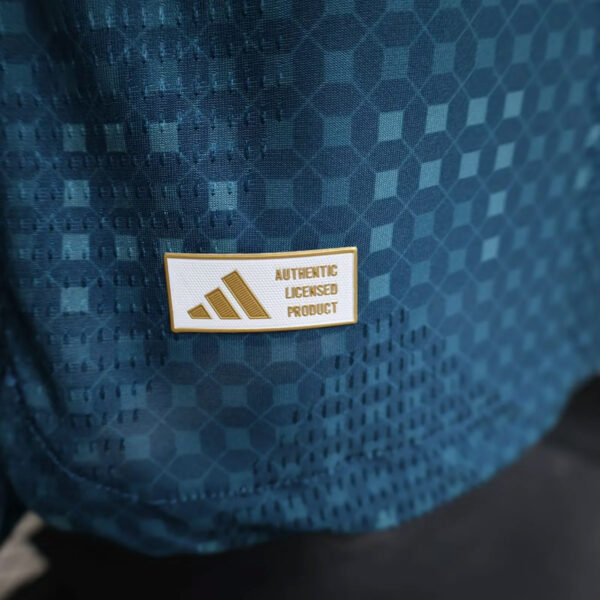 Camisa Real Madrid Away Versão Jogador 2026/27 Adidas - Imagem 8