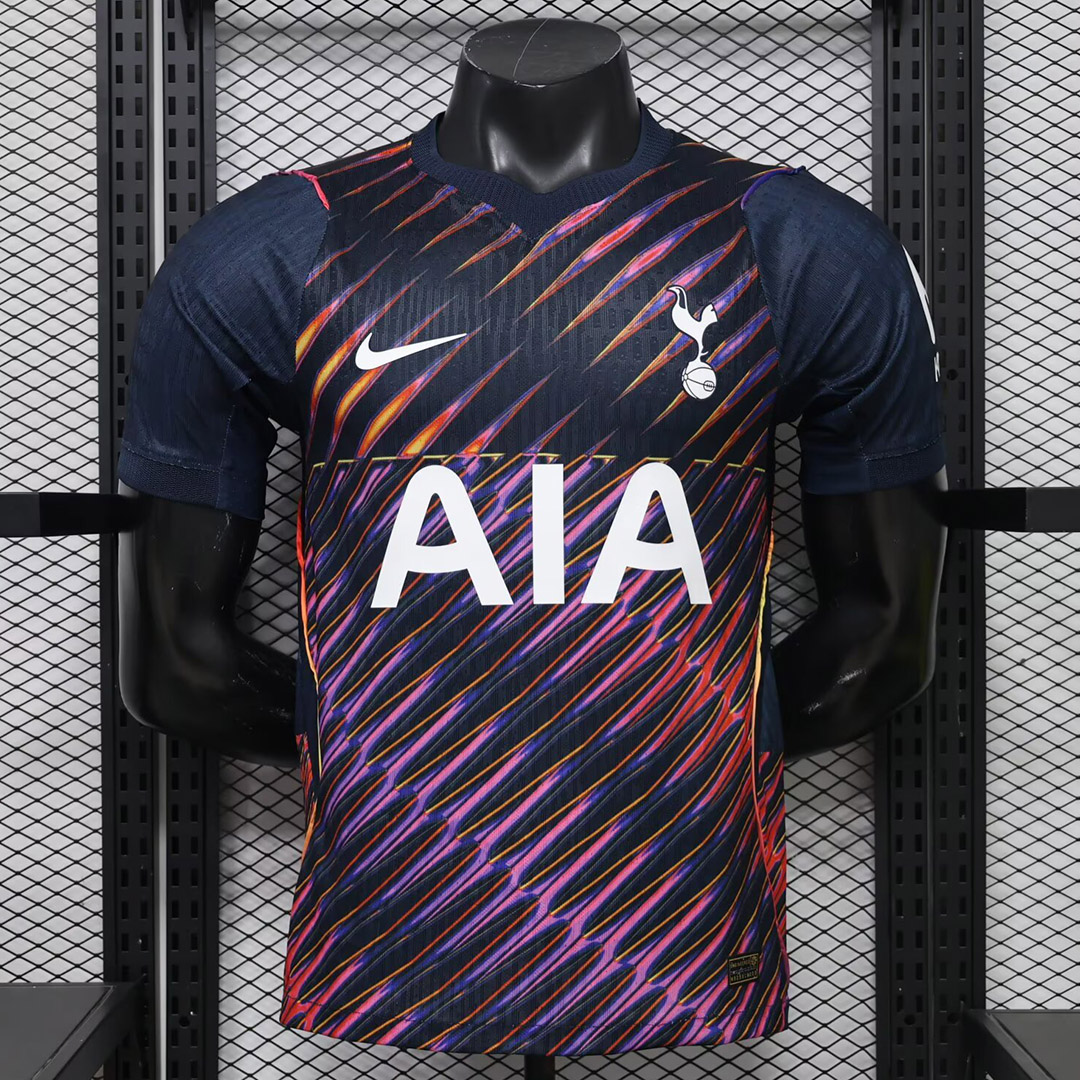 Camisa Tottenham Hotspur Away Versão Jogador 2026/27 Nike