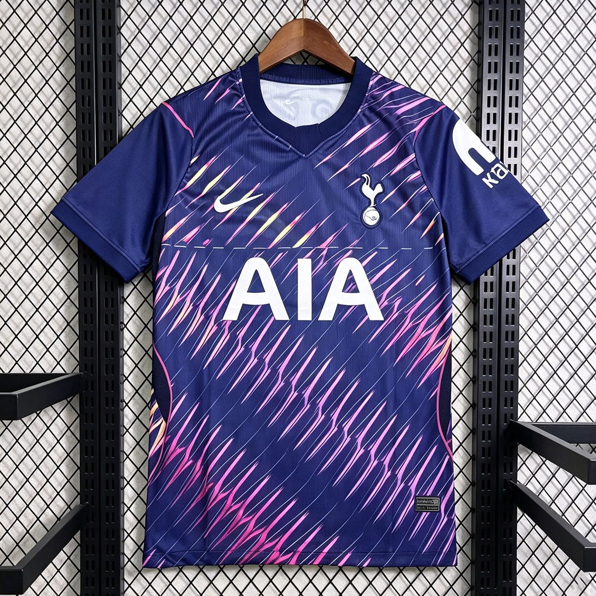 26_27 Tottenham Hotspur Away Soccer Jersey 0_ZT Camisa Tottenham Hotspur Away Versão Torcedor 2026/27 - Imagem 1