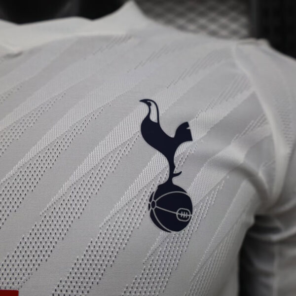 Camisa Tottenham Hotspur Home Versão Jogador 2026/27 Branca Nike - Imagem 5
