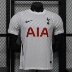 Camisa Tottenham Hotspur Home Versão Jogador 2026/27 Branca Nike