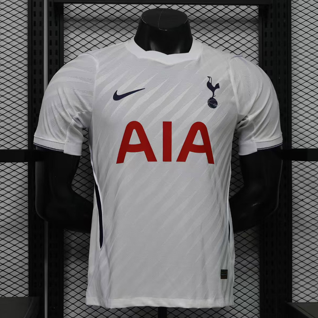 Camisa Tottenham Hotspur Home Versão Jogador 2026/27 Branca Nike
