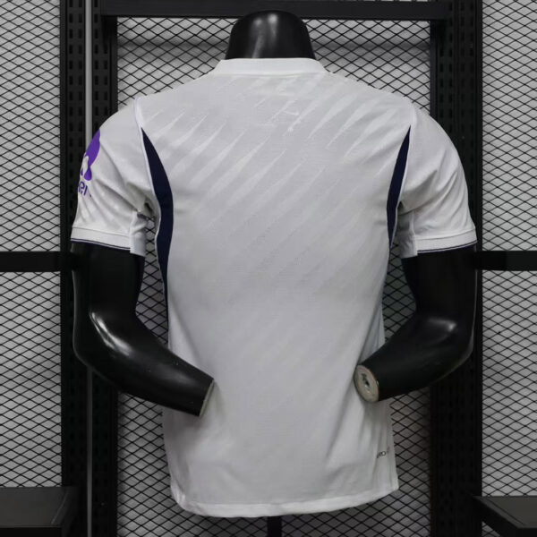 Camisa Tottenham Hotspur Home Versão Jogador 2026/27 Branca Nike - Imagem 9