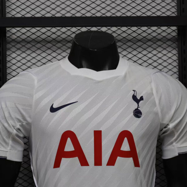 Camisa Tottenham Hotspur Home Versão Jogador 2026/27 Branca Nike - Imagem 2
